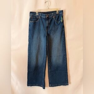 GAP High Rise Stride Jeans